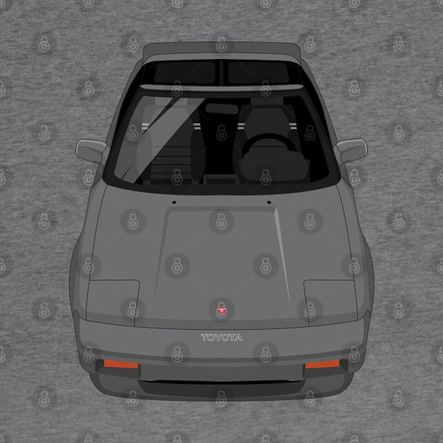 MR2 SC 1st gen W10 - Grey by jdmart